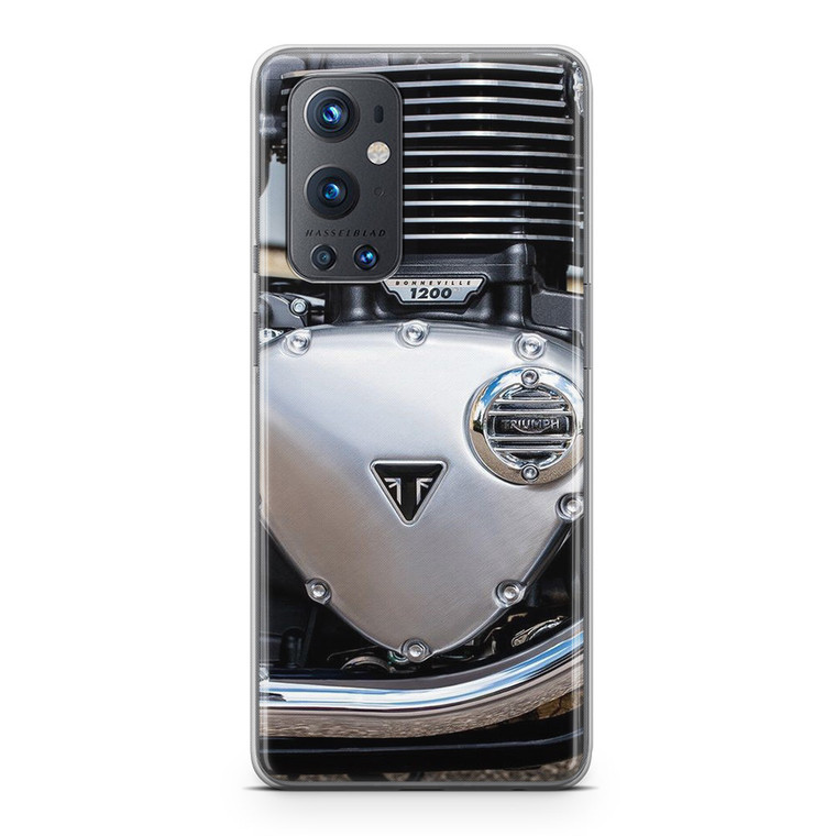 Triumph Bonneville OnePlus 9 Pro 5G Case