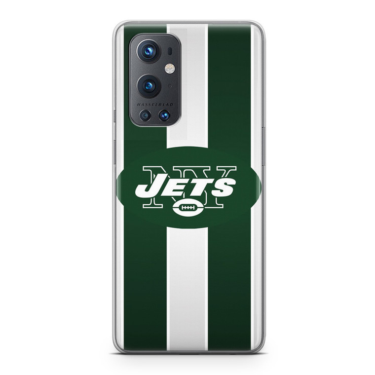 New York Jets OnePlus 9 Pro 5G Case