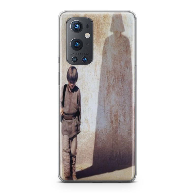 Star Wars Little Darth Vader OnePlus 9 Pro 5G Case