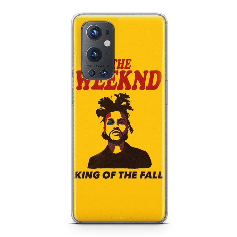 The Weeknd KOTF OnePlus 9 Pro 5G Case