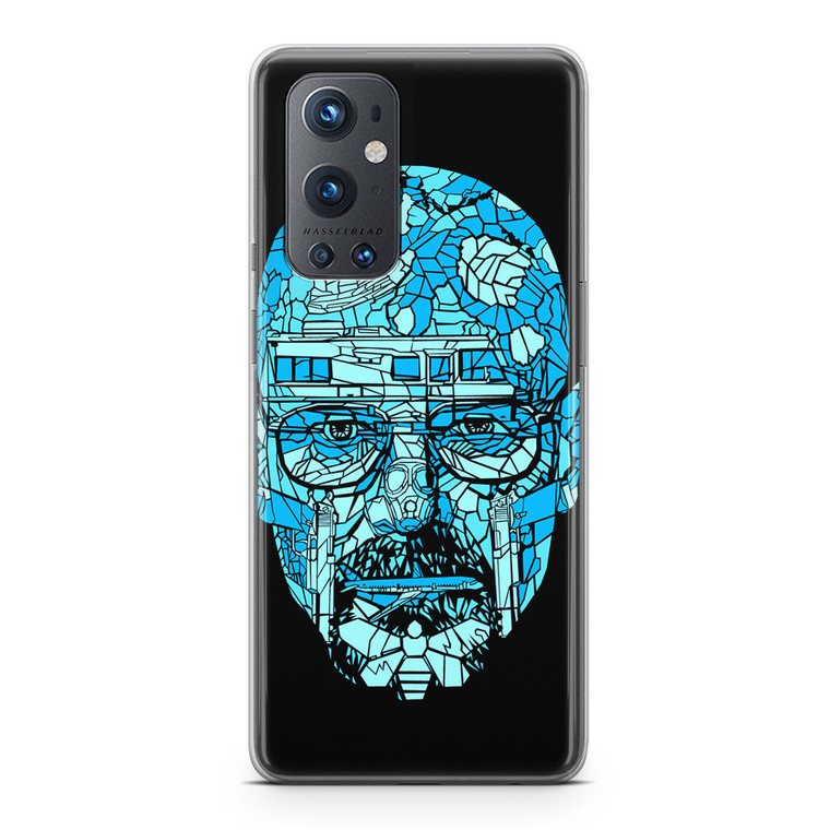 Breaking Bad All Bad Things OnePlus 9 Pro 5G Case