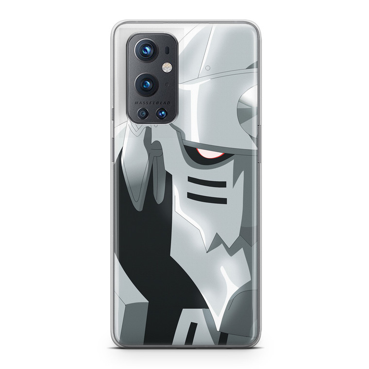 Full Metal Alchemist Alphonse OnePlus 9 Pro 5G Case