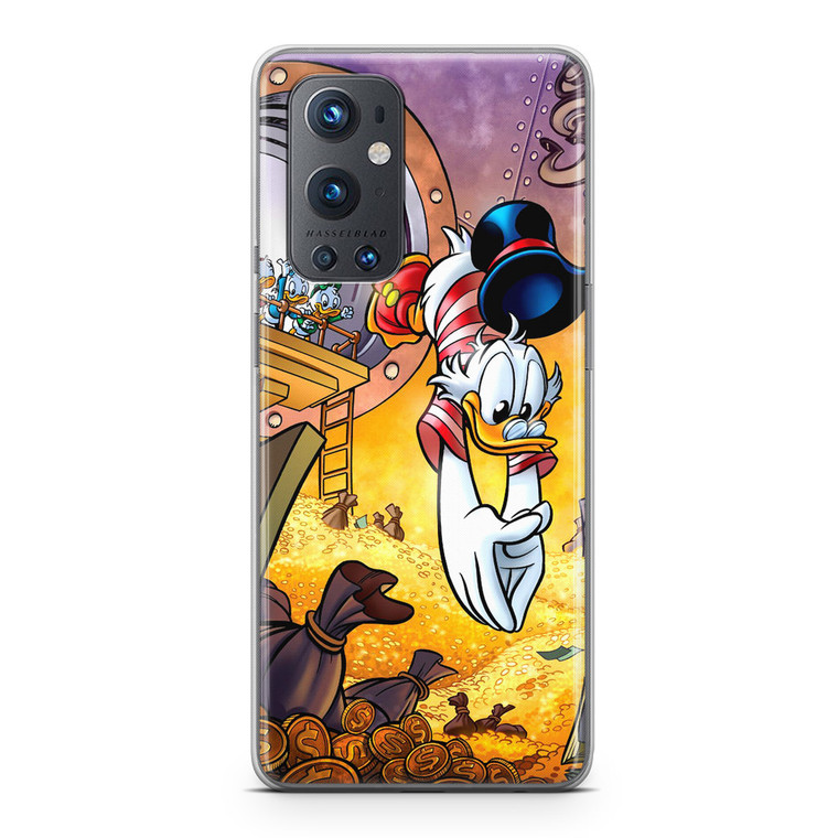 Ducktales Money Bin OnePlus 9 Pro 5G Case