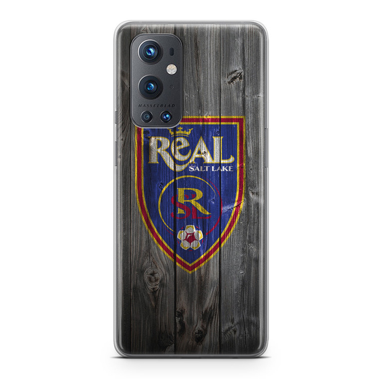 Real Salt Lake OnePlus 9 Pro 5G Case