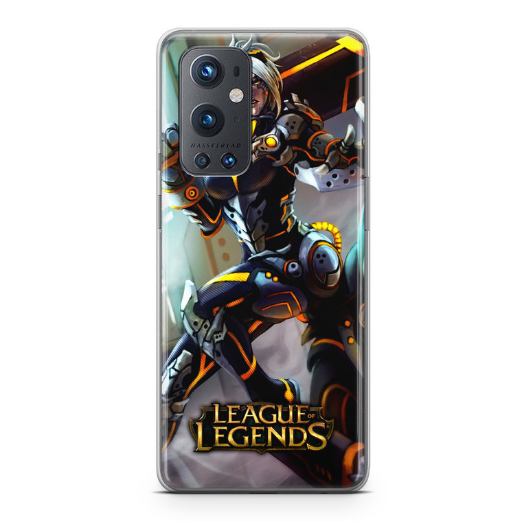 Riven League Of Legends OnePlus 9 Pro 5G Case