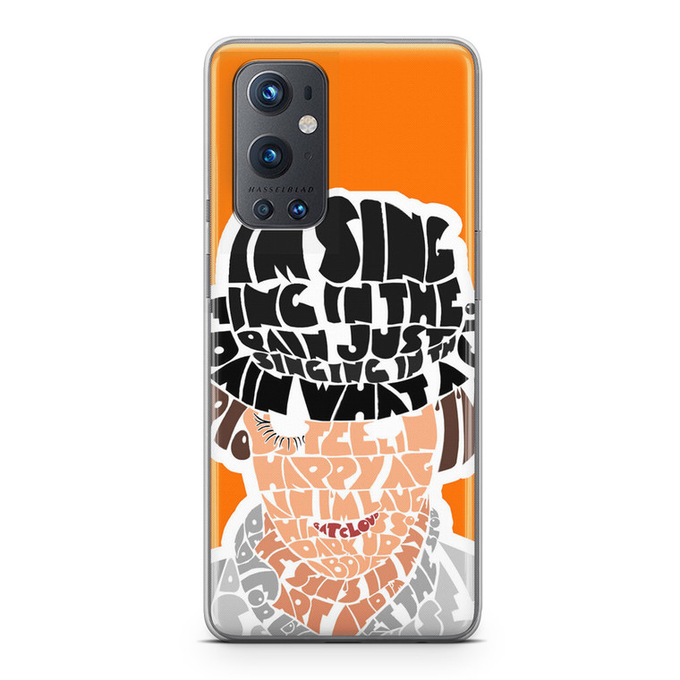 A Clockwork Orange OnePlus 9 Pro 5G Case