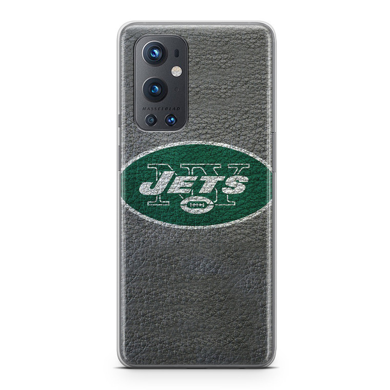 New York Jets NFL Football OnePlus 9 Pro 5G Case