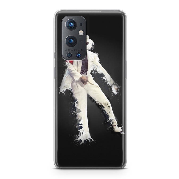 Michael Jackson OnePlus 9 Pro 5G Case