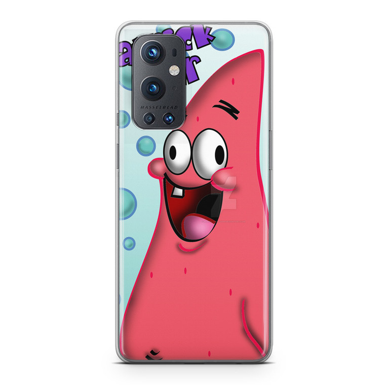 Patrick Star OnePlus 9 Pro 5G Case