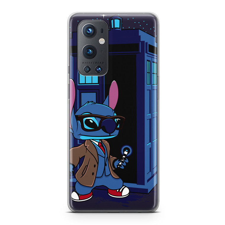 The 626th Doctor Who OnePlus 9 Pro 5G Case