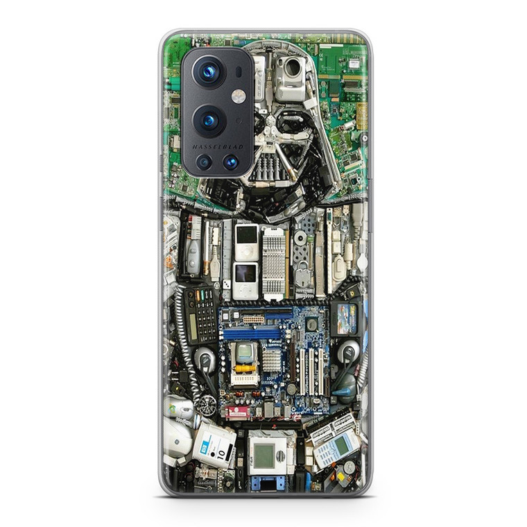 Darth Circuit Boards OnePlus 9 Pro 5G Case