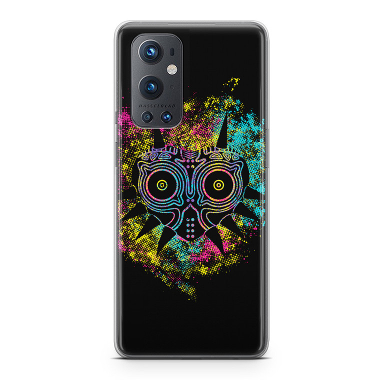Majora's Mask OnePlus 9 Pro 5G Case