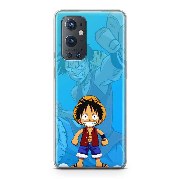 Luffy One Piece OnePlus 9 Pro 5G Case