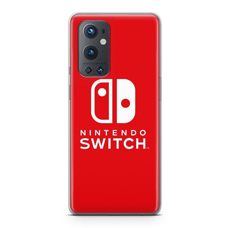 Nintendo Switch OnePlus 9 Pro 5G Case