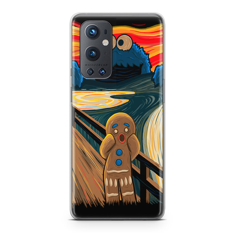 The Cookie Muncher OnePlus 9 Pro 5G Case