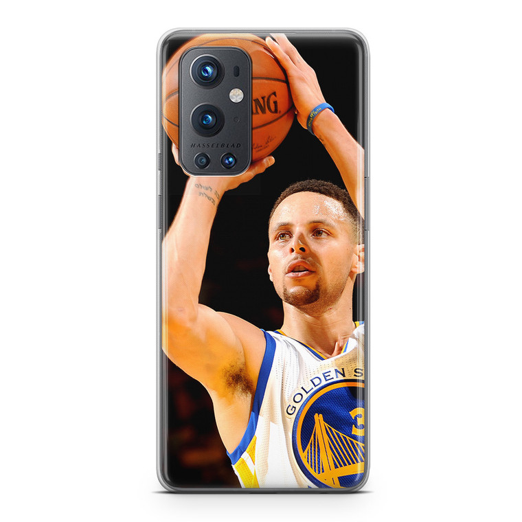 Curry Champion Nba Shoot Golden State Warriors OnePlus 9 Pro 5G Case