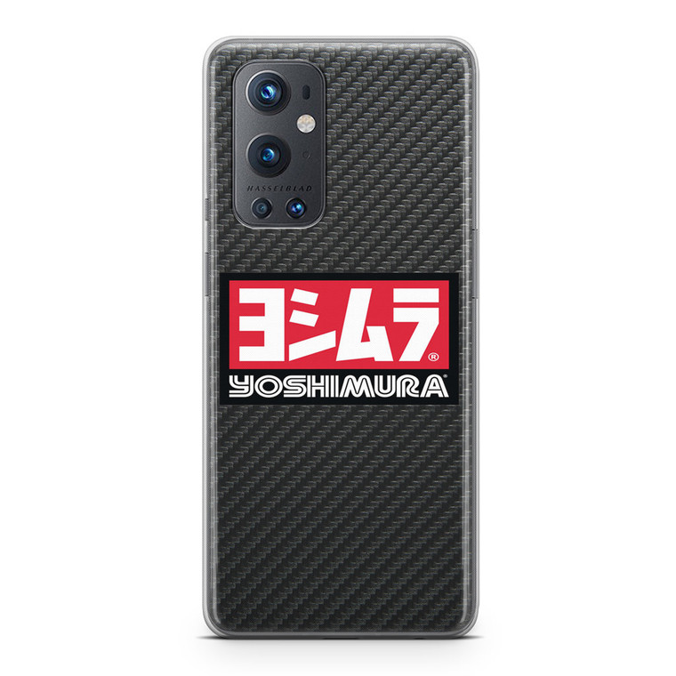 Yoshimura Carbon Exhaust OnePlus 9 Pro 5G Case