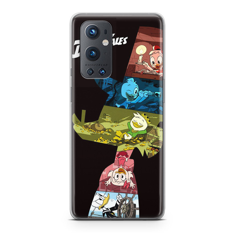 DuckTales OnePlus 9 Pro 5G Case
