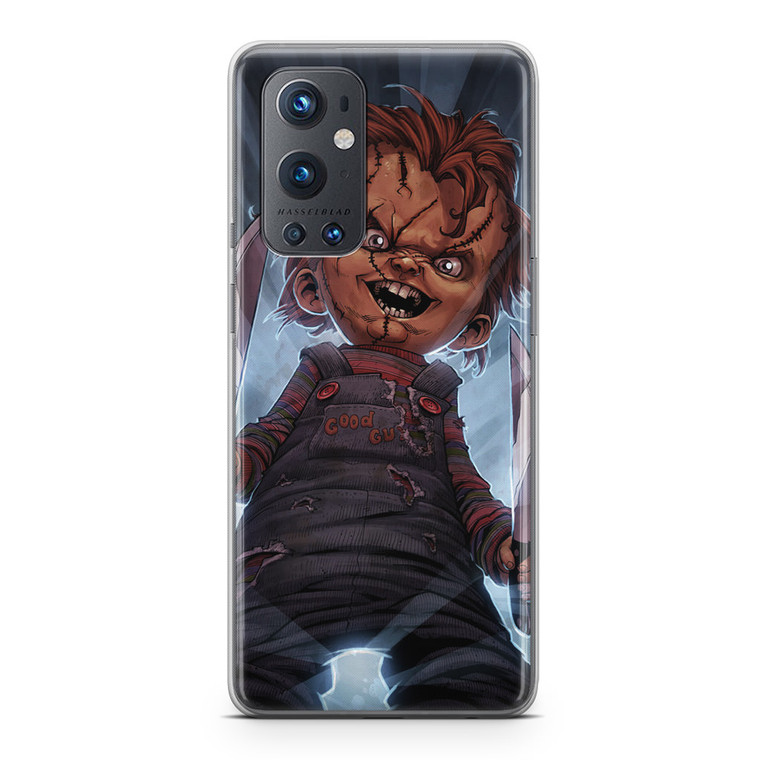 Chucky The Killer Doll OnePlus 9 Pro 5G Case