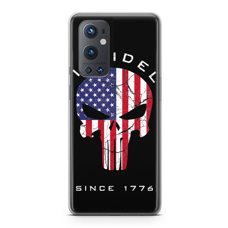 American Punisher OnePlus 9 Pro 5G Case