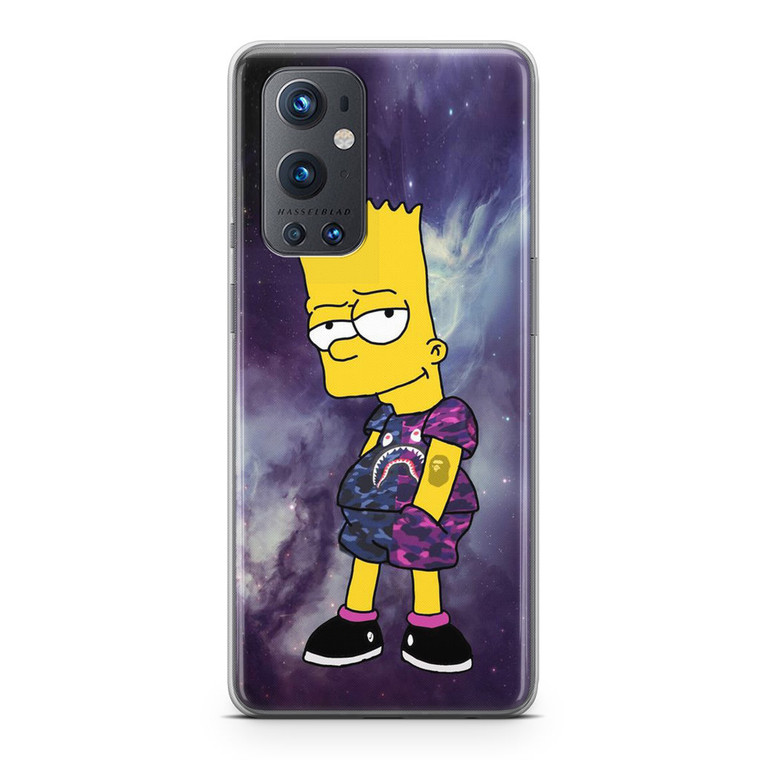 Bart Bape OnePlus 9 Pro 5G Case