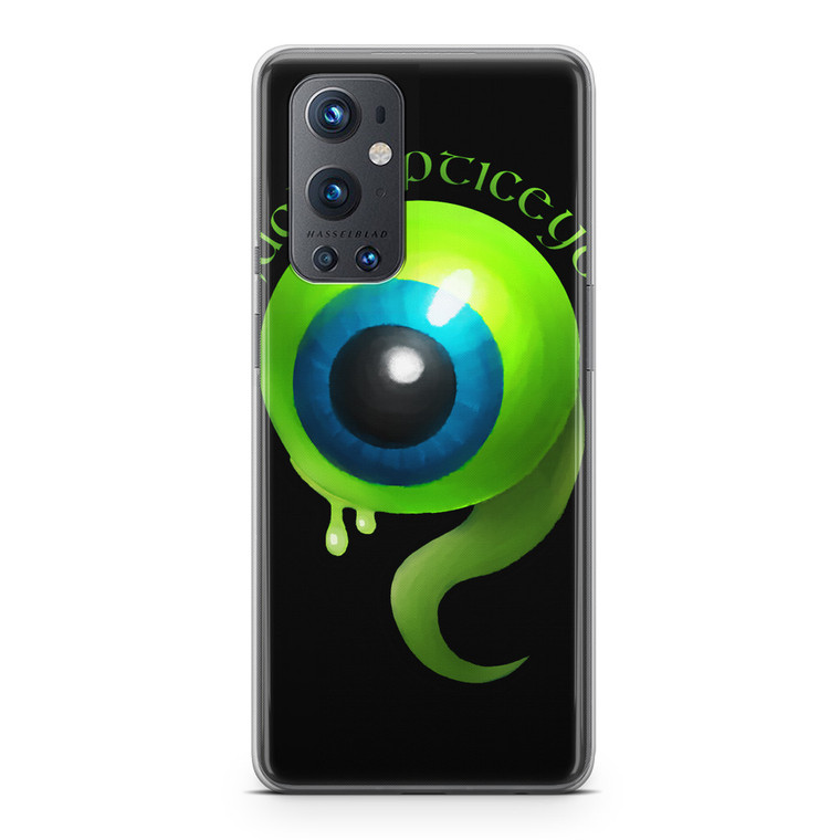 Jacksepticeye Logo OnePlus 9 Pro 5G Case