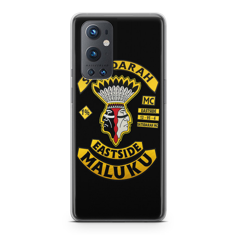 Satu Darah Maluku OnePlus 9 Pro 5G Case