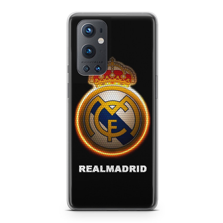 Real Madrid OnePlus 9 Pro 5G Case