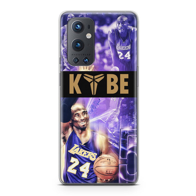 Kobe Bryant Collage OnePlus 9 Pro 5G Case