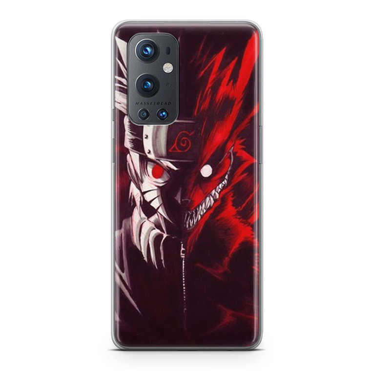 Naruto Transformation OnePlus 9 Pro 5G Case