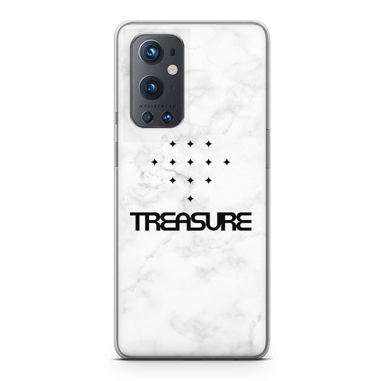 Treasure Logo OnePlus 9 Pro 5G Case