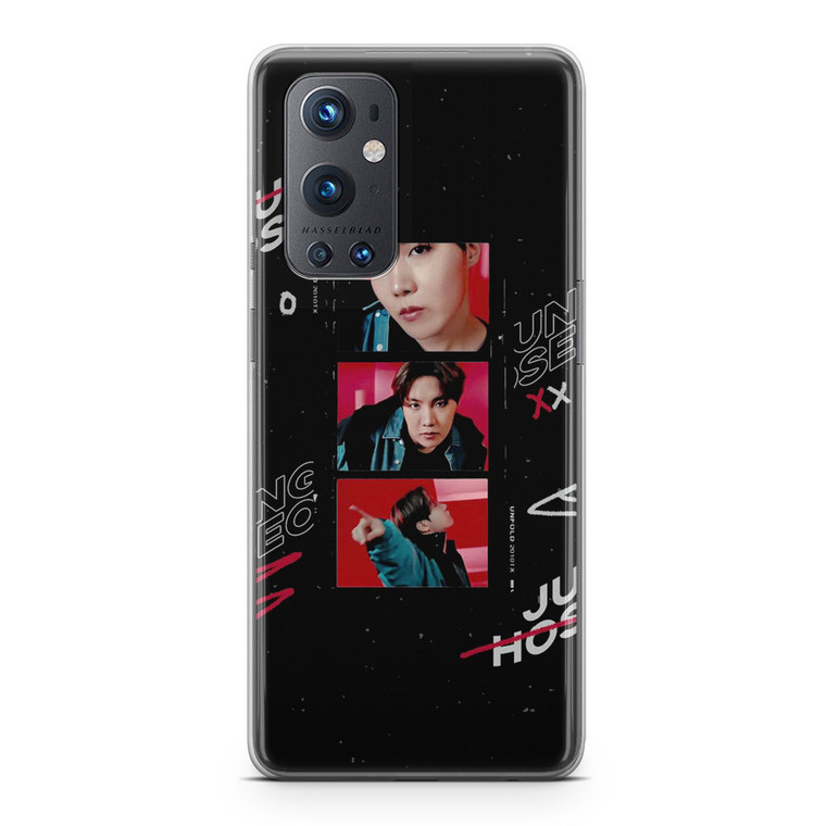 BTS J-Hope OnePlus 9 Pro 5G Case