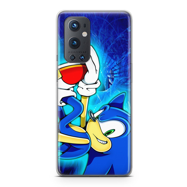 Sonic The Hedgehog OnePlus 9 Pro 5G Case