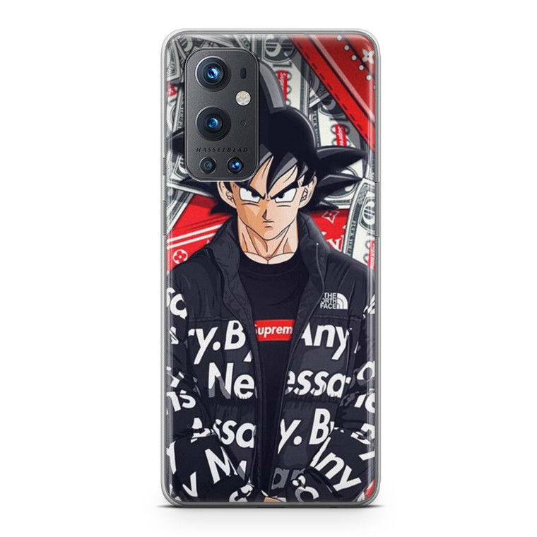 Son Goku Supreme OnePlus 9 Pro 5G Case