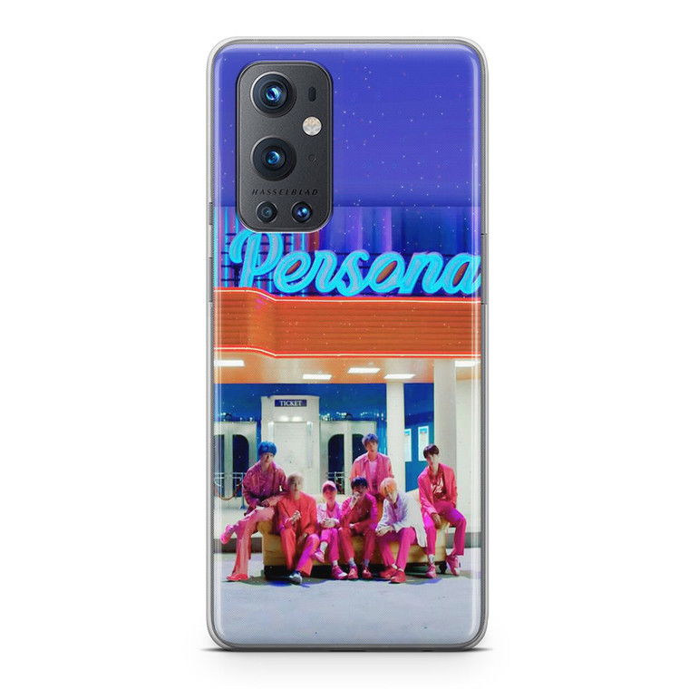 BTS Persona OnePlus 9 Pro 5G Case