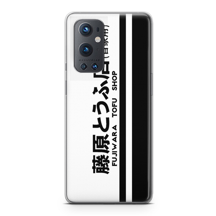 Initial D OnePlus 9 Pro 5G Case
