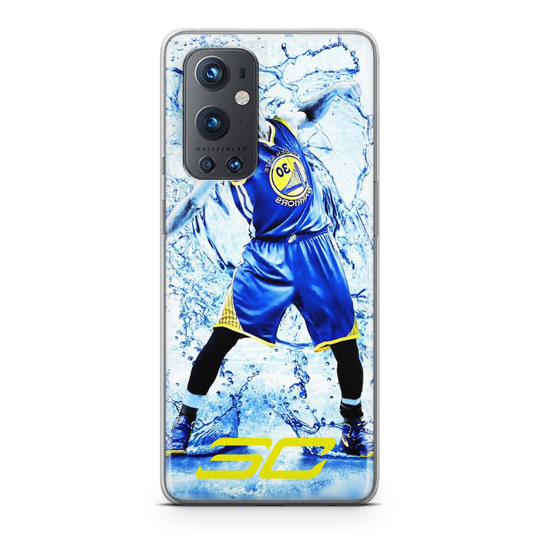 Stephen Curry Water OnePlus 9 Pro 5G Case