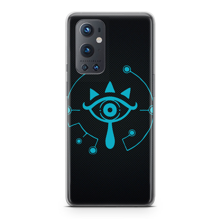 The Legend of Zelda Breath of The Wild OnePlus 9 Pro 5G Case