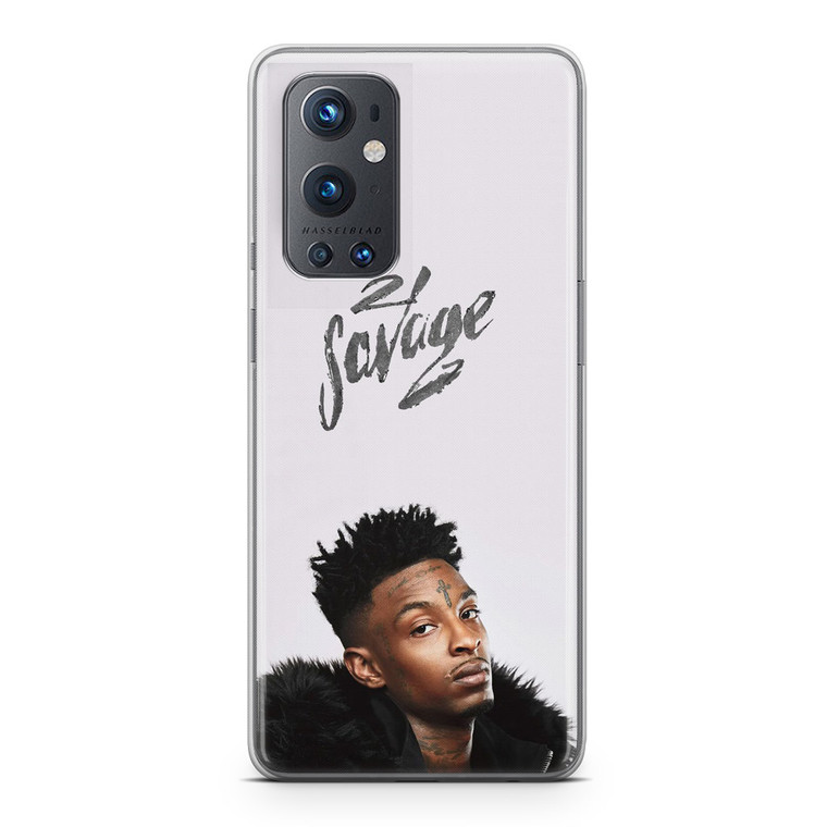 21 Savage OnePlus 9 Pro 5G Case