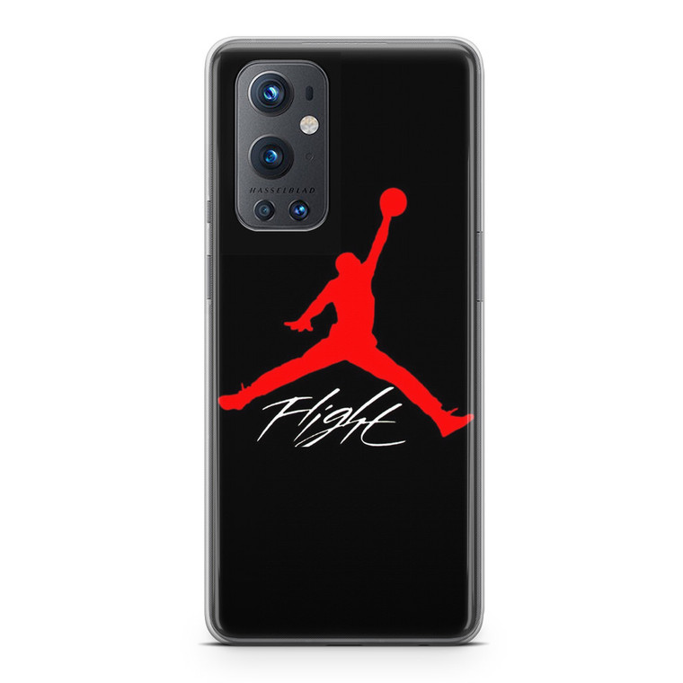 Jordan Flight OnePlus 9 Pro 5G Case