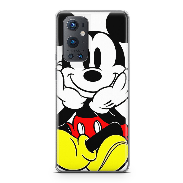 Mickey Mouse OnePlus 9 Pro 5G Case