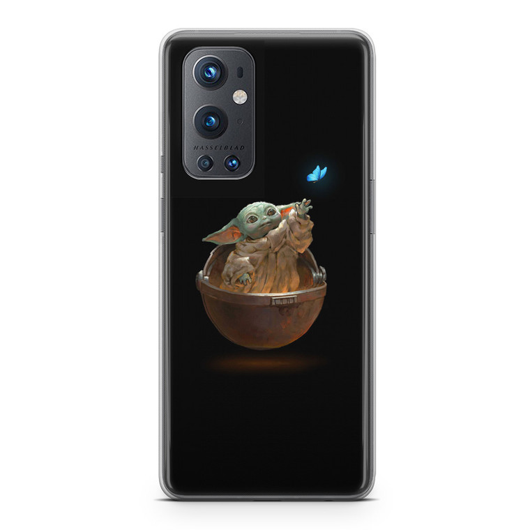 Baby Yoda OnePlus 9 Pro 5G Case