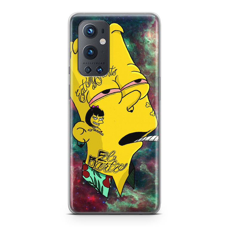 Bart Bad Mode OnePlus 9 Pro 5G Case