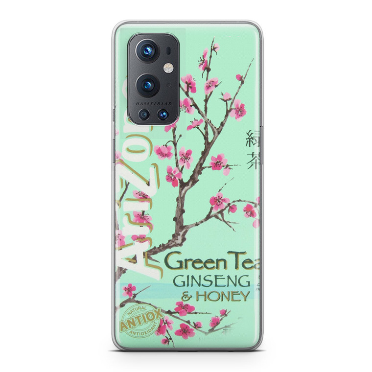 Arizona Green Tea SoftDrink OnePlus 9 Pro 5G Case