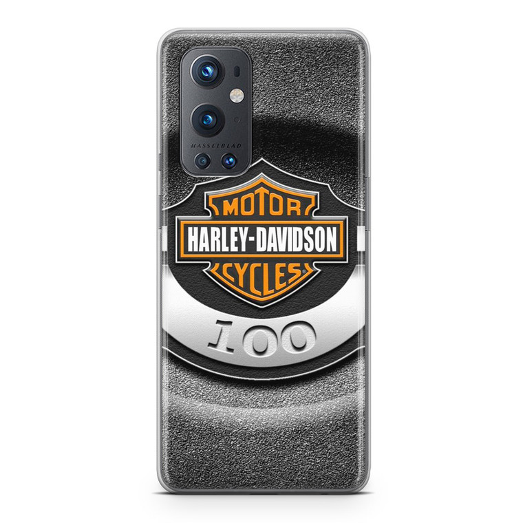 Harley Davidson OnePlus 9 Pro 5G Case