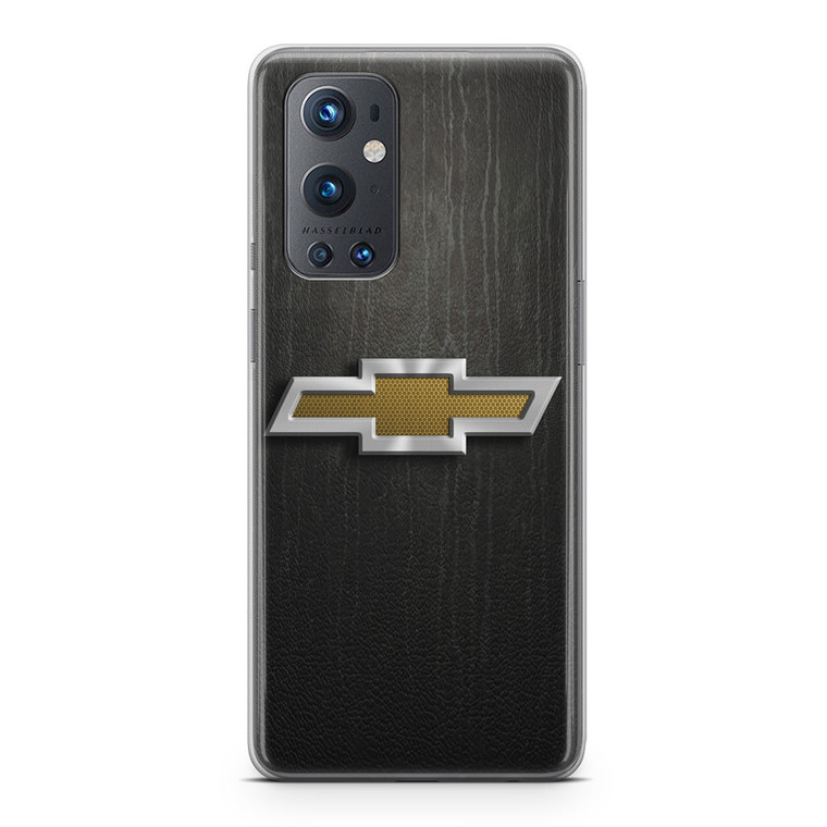 Chevy Logo OnePlus 9 Pro 5G Case