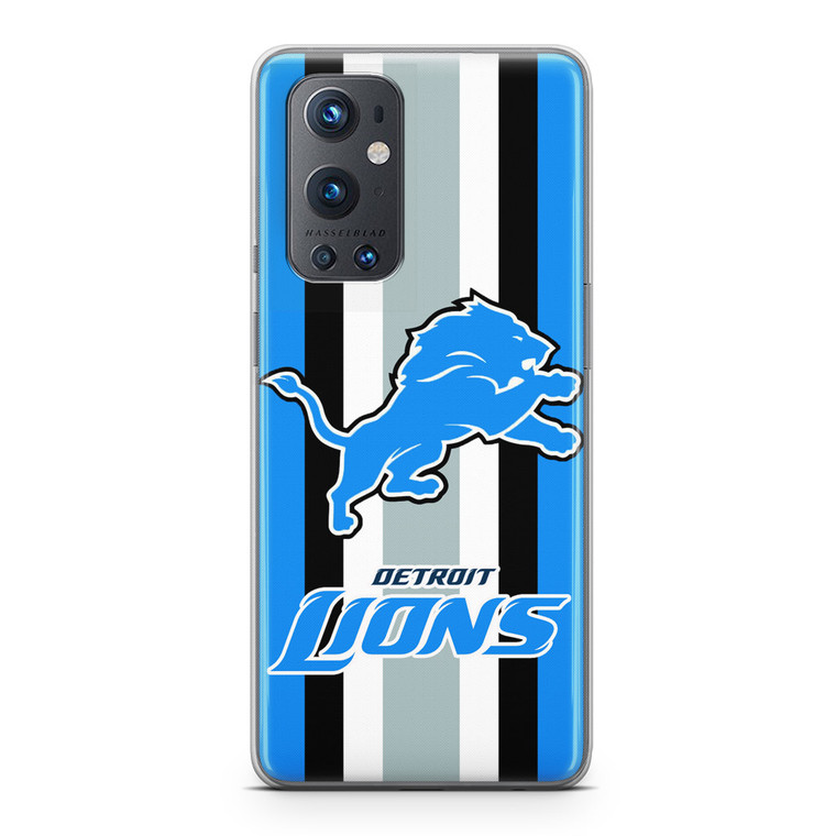 Deroit Lions OnePlus 9 Pro 5G Case