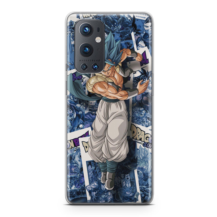 Dragon Ball Gogeta OnePlus 9 Pro 5G Case