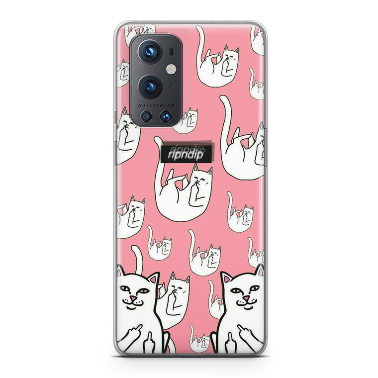 Rip N Dip Pink OnePlus 9 Pro 5G Case
