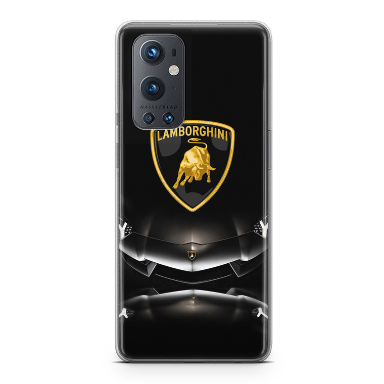 Lamborghini OnePlus 9 Pro 5G Case